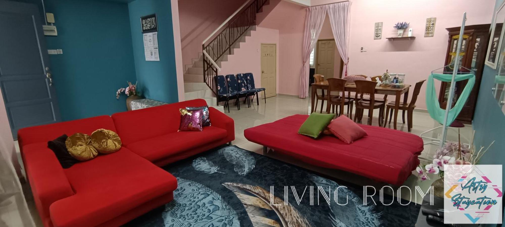Artsy Staycation Malacca 外观 照片