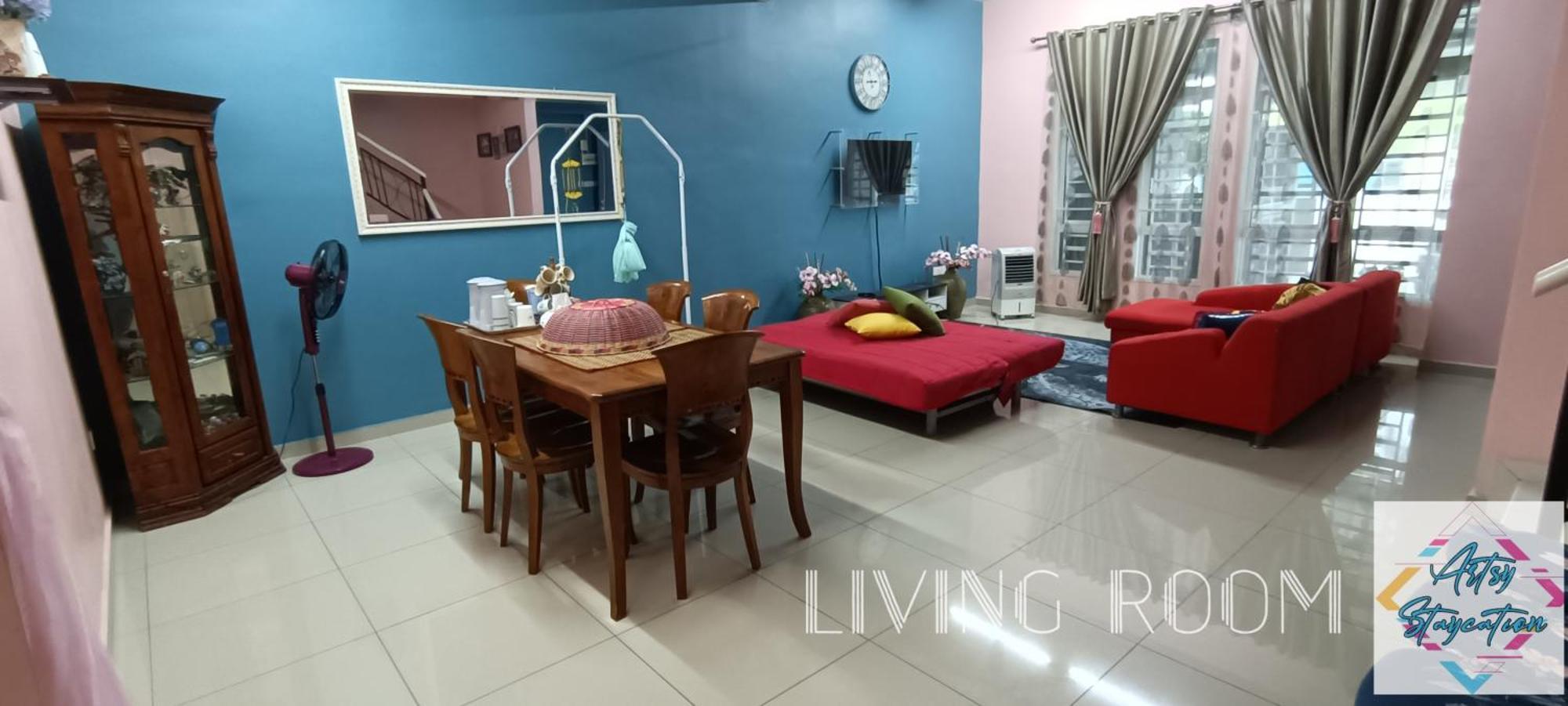 Artsy Staycation Malacca 外观 照片